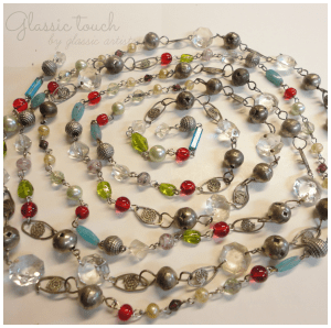 garland with watermark